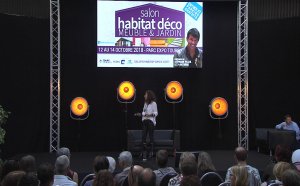Salon de L'Habitat - Plateau TV