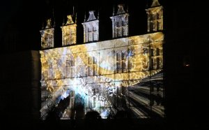 Mapping Nuit des Milles Feux 2018