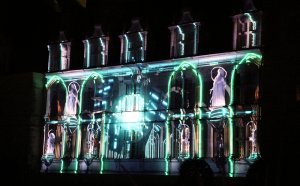 Mapping Nuit des Milles Feux 2018