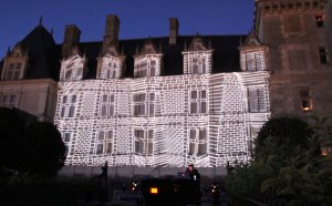 Mapping Nuit des Milles Feux 2018